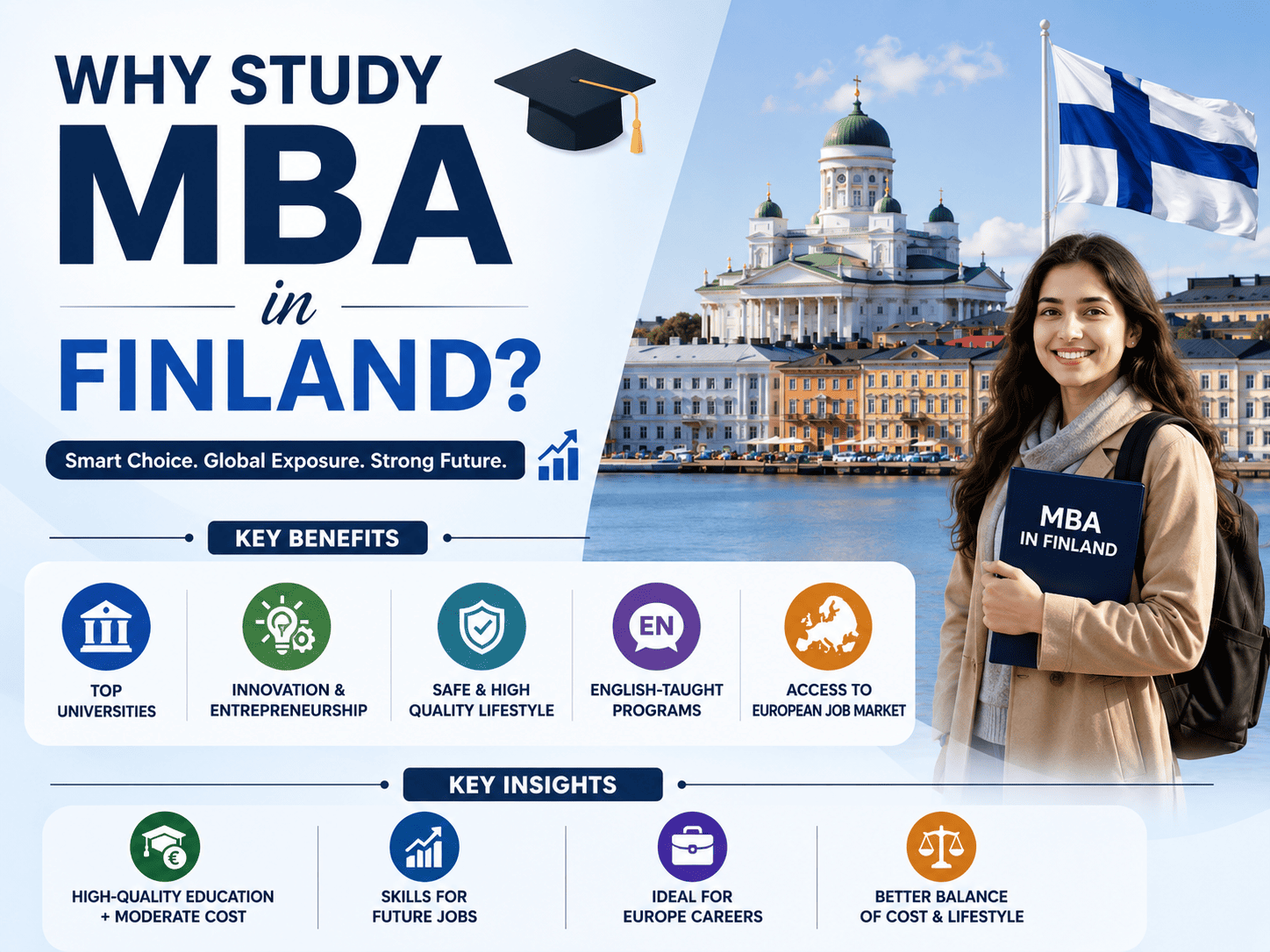 Why Study MBA in Finland?