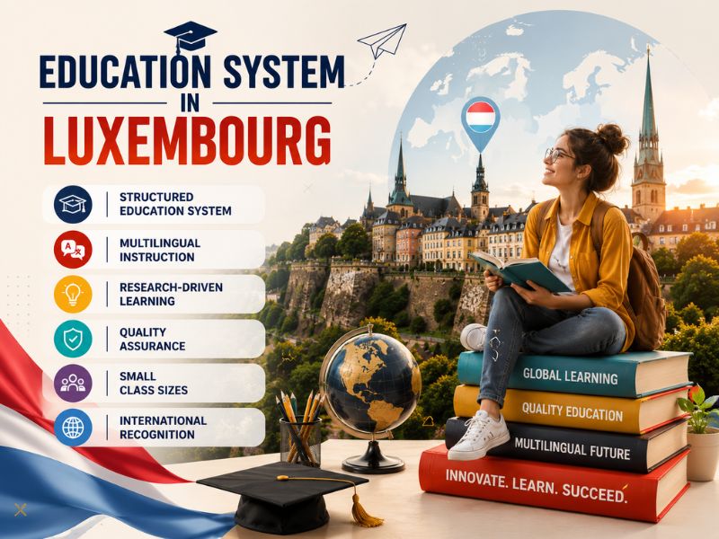 Education System in Luxembourg