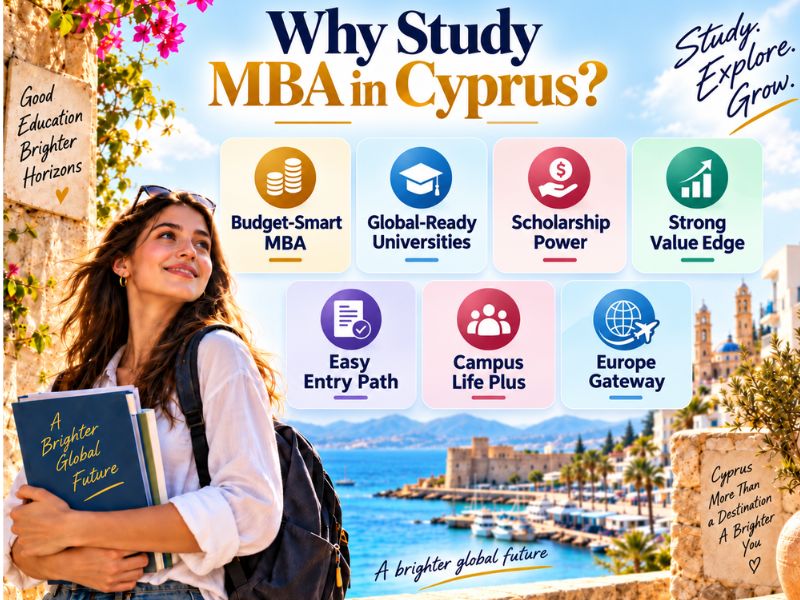 Why Study MBA in Cyprus?