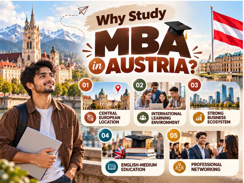 Why Study MBA in Austria?