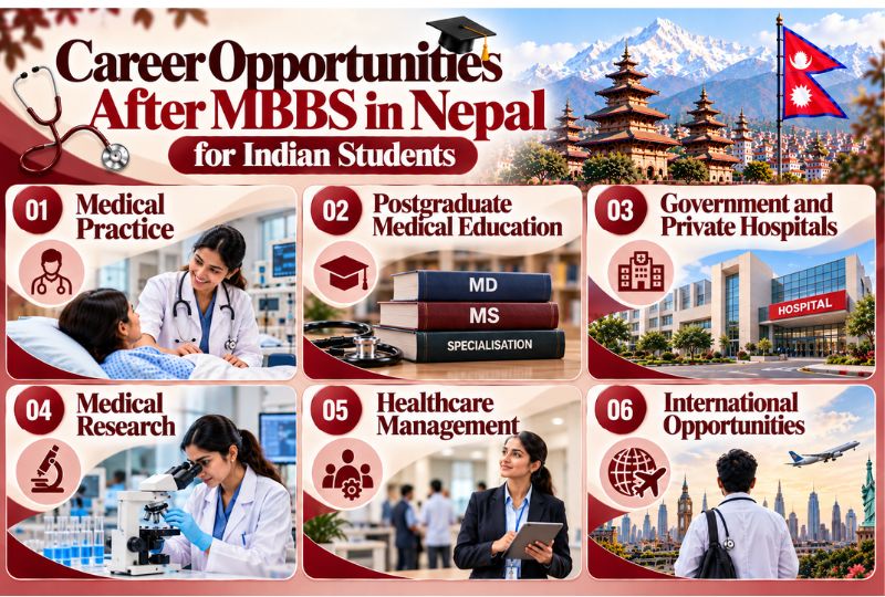 Career Opportunities After MBBS in Nepal