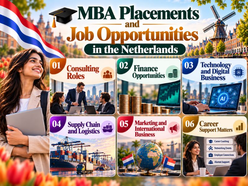MBA Placements and Job Opportunities in the Netherlands