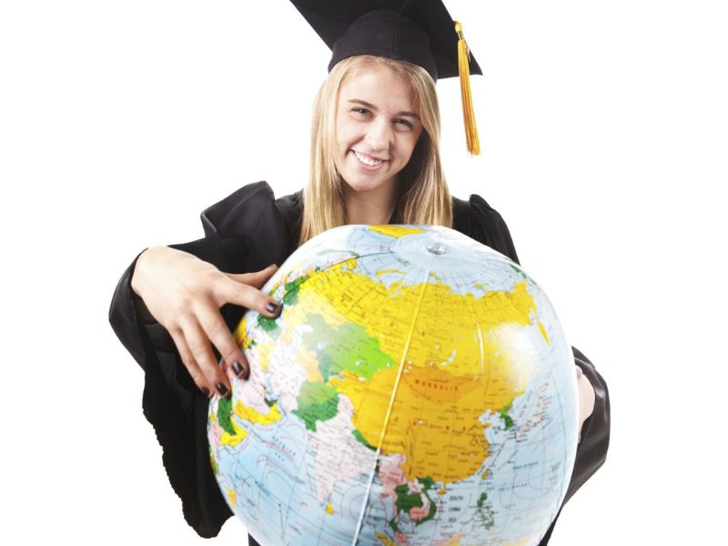 Best Countries for PR After Study for Indian Students
