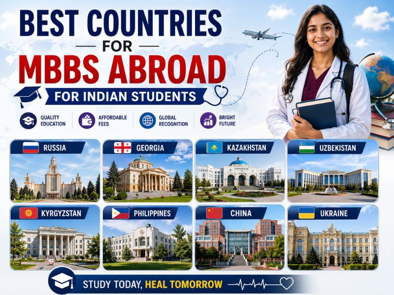 MBBS Abroad,MBBS for Indian Students,Study Medicine Abroad,Medical Universities,MBBS Admission 2026,NMC Approved Universities,Study Abroad,Medical Education,MBBS Fees,Student Visa,Overseas Education,Career Guidance
