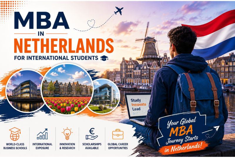 MBA in Netherlands for International Students 2026