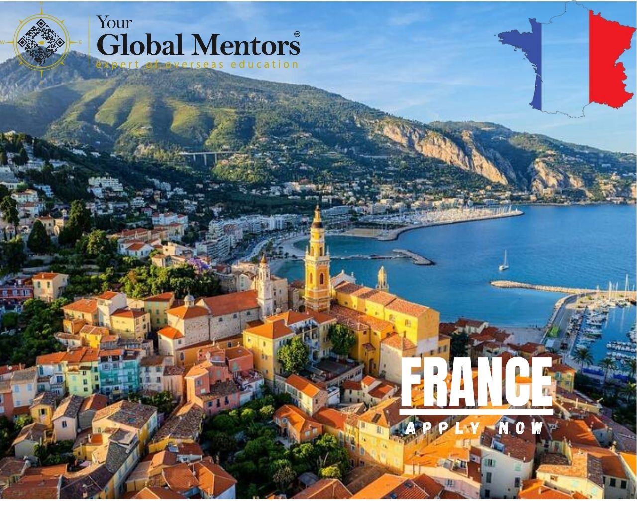 study in france