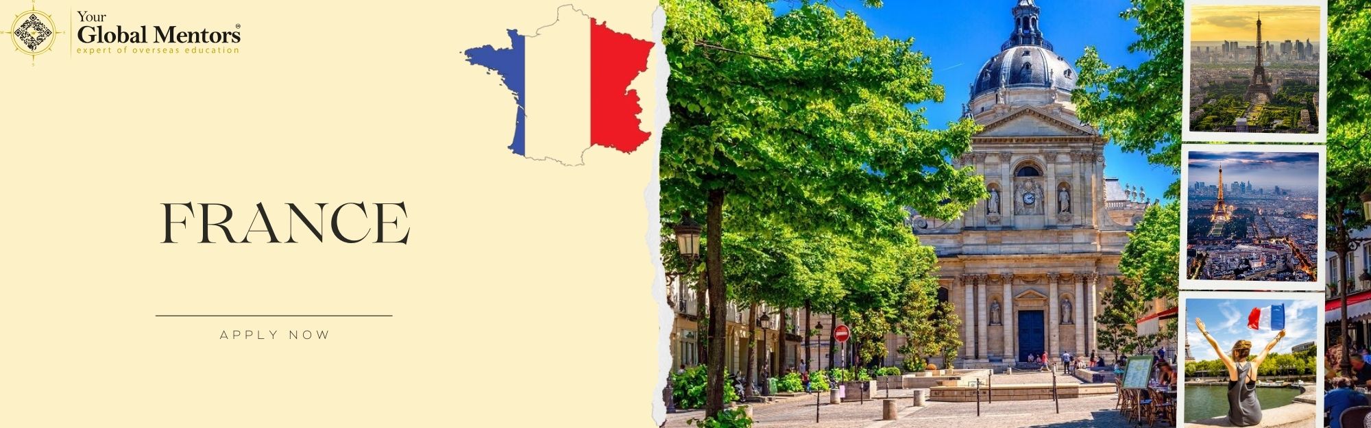 study in france