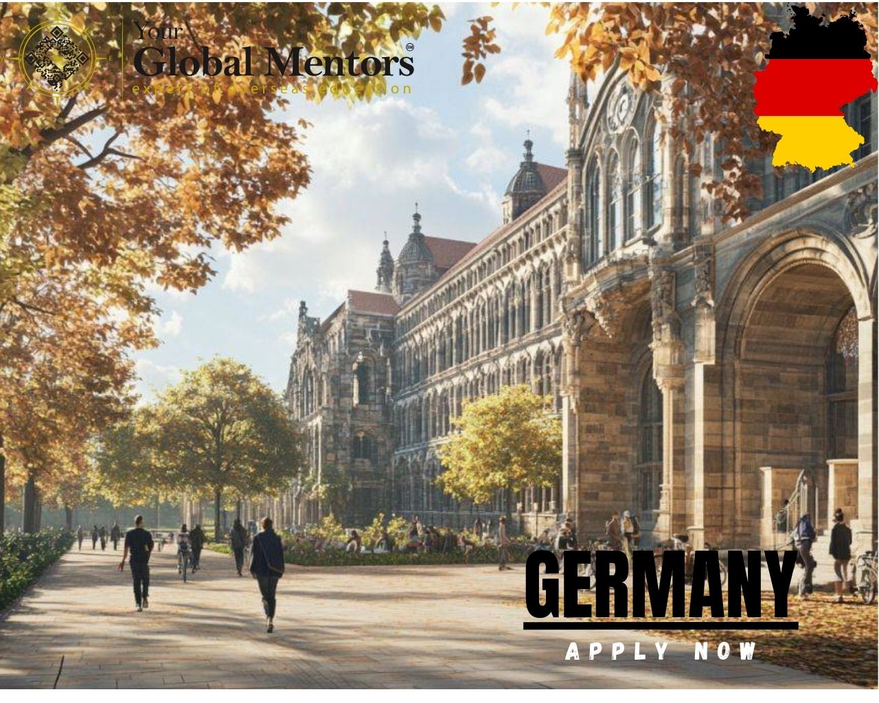 study in germany