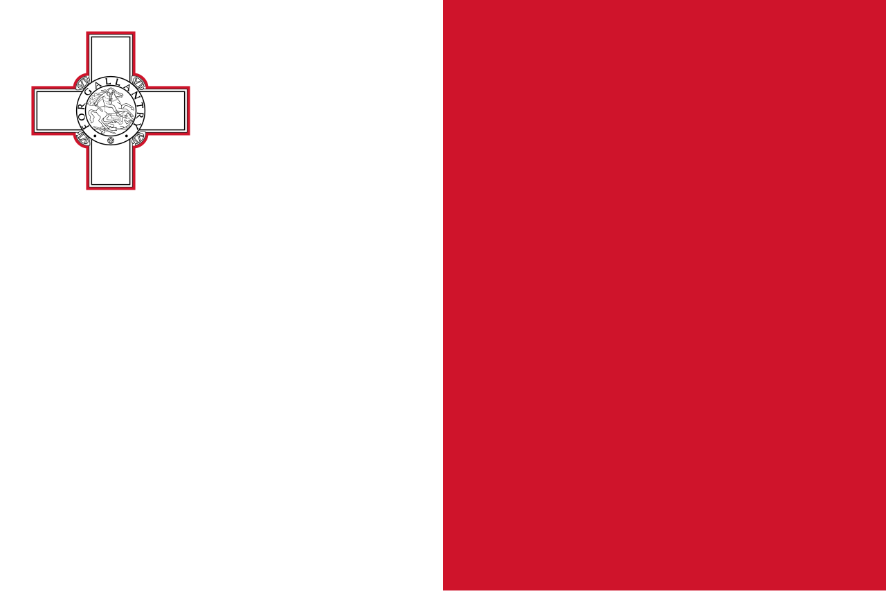 malta flag flag