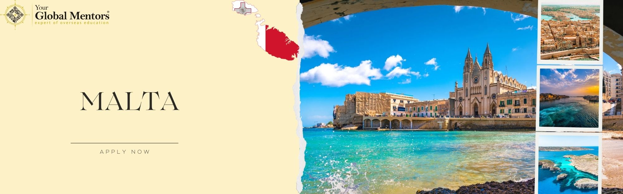 study in malta
