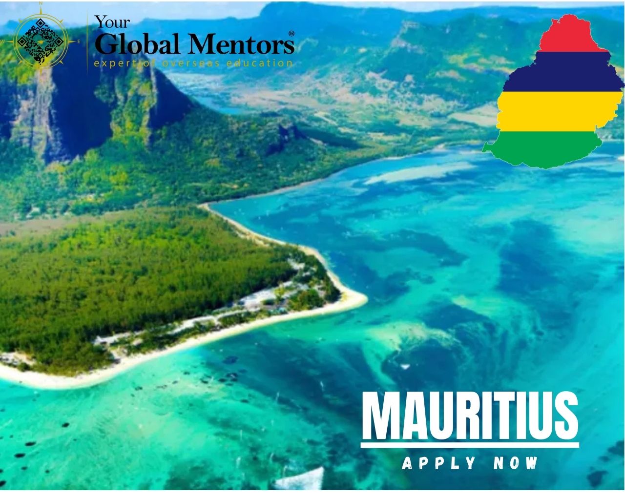 study in mauritius