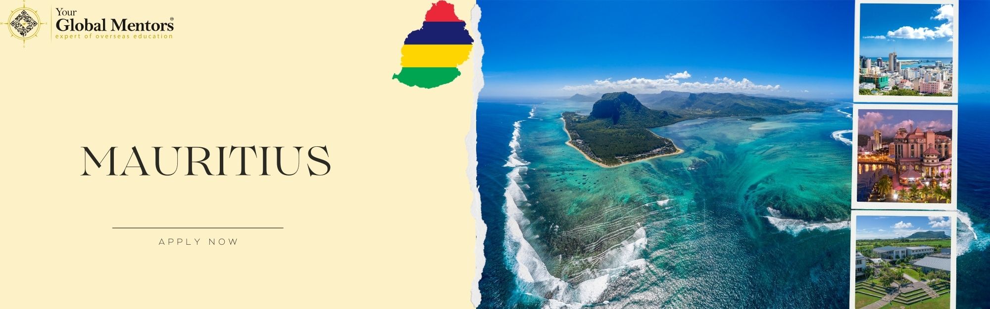 study in mauritius