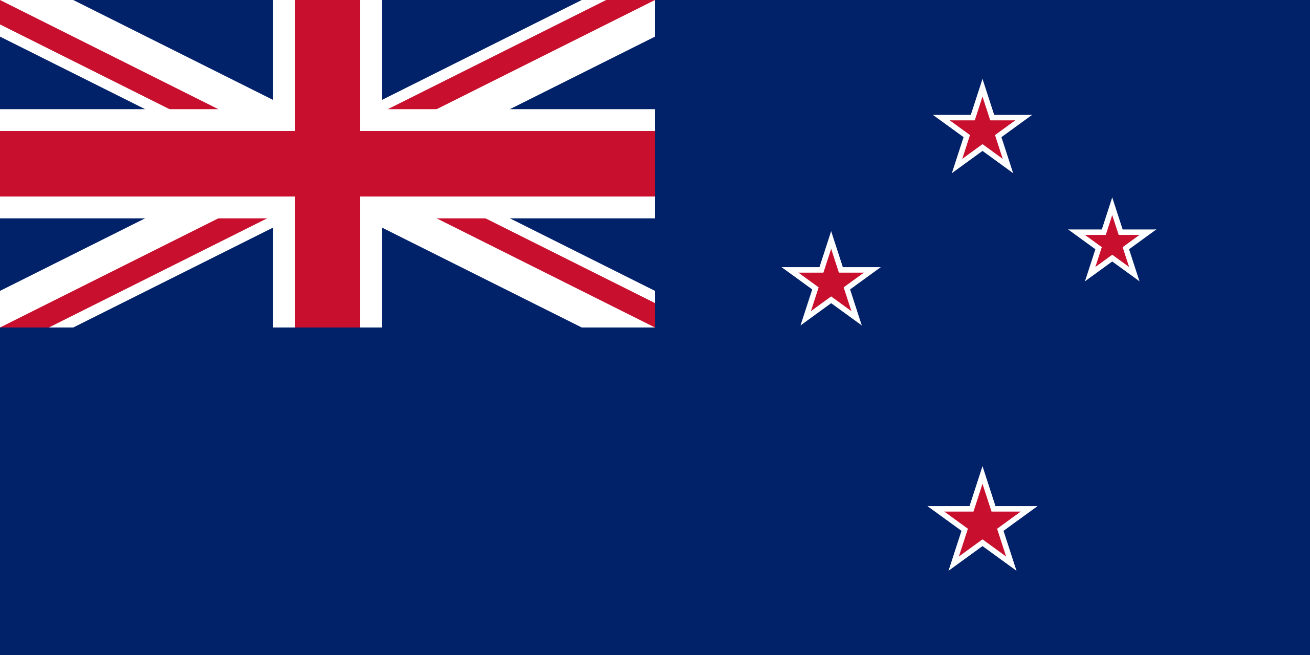 new zeland flag flag