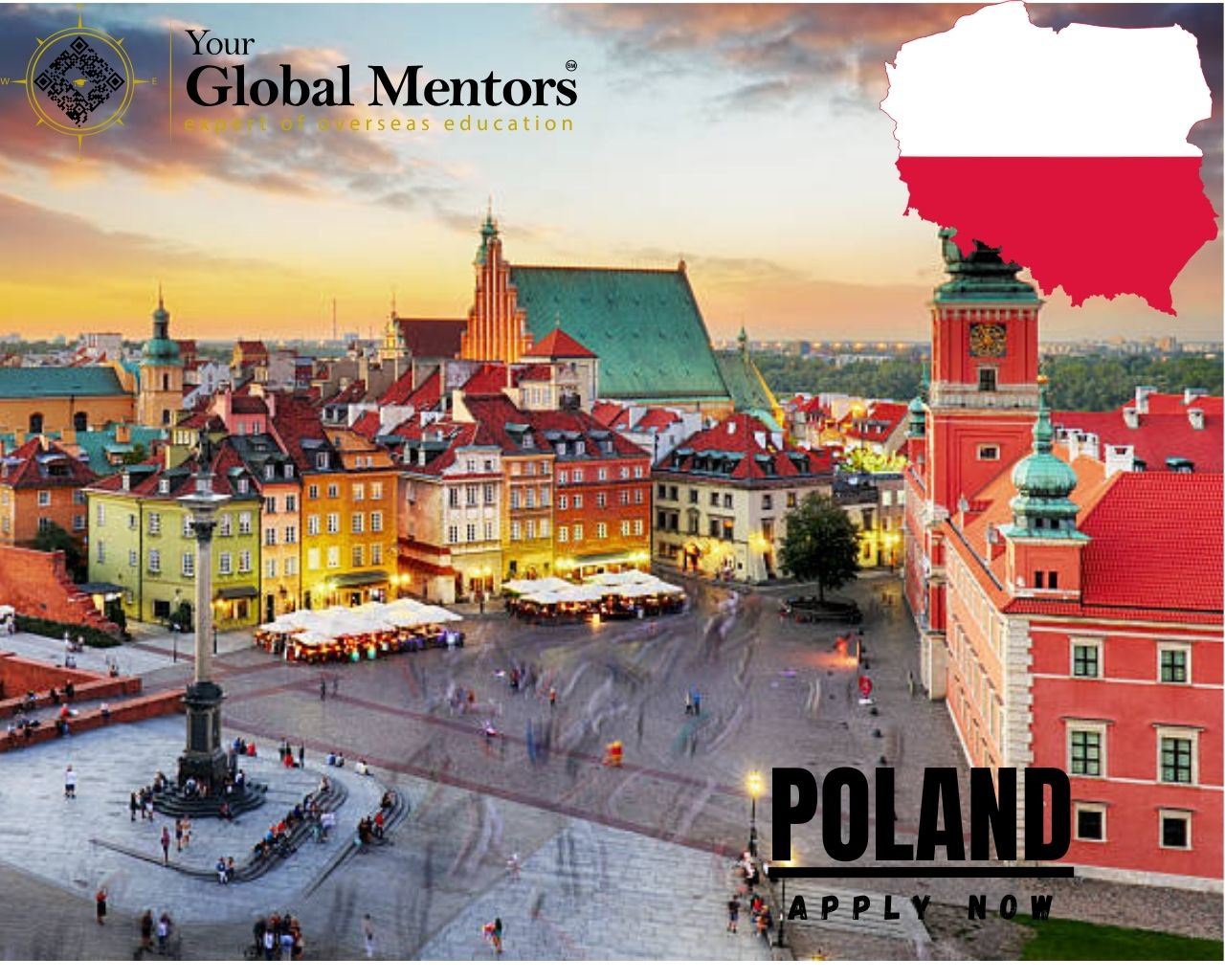 study in poland