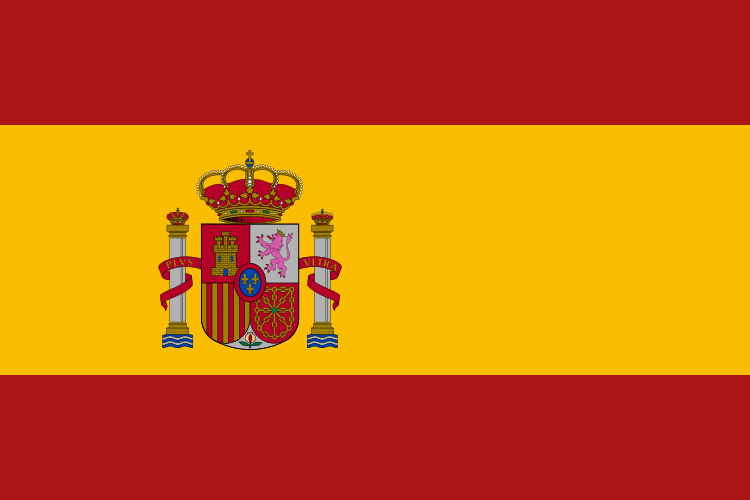 spain flag flag