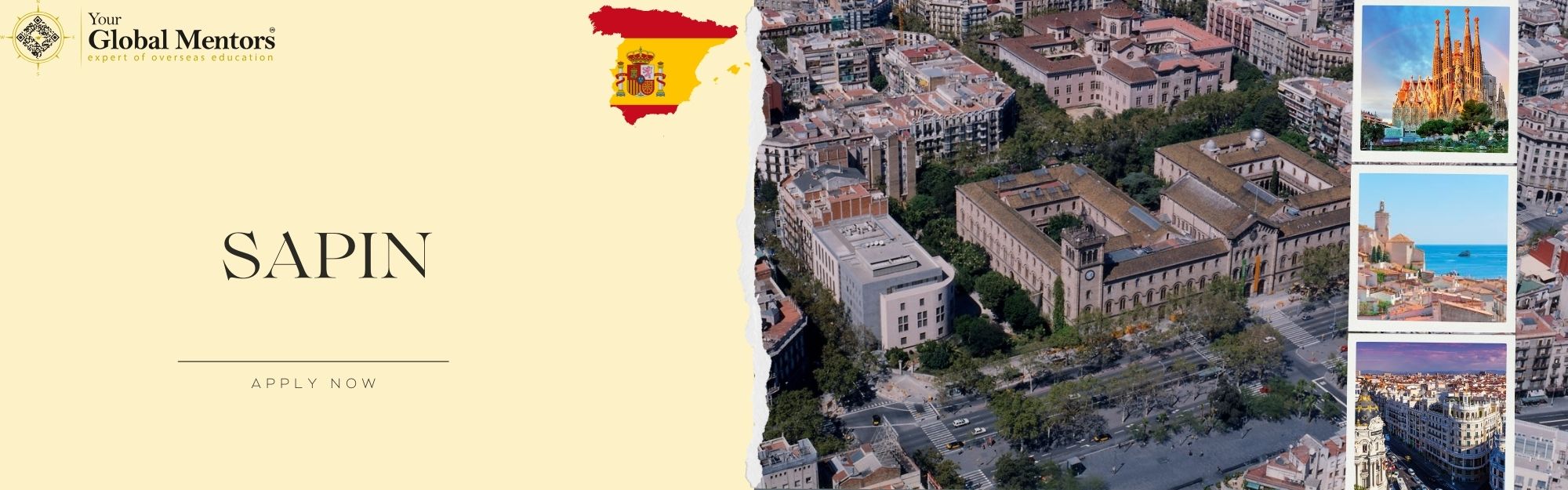 study in spain