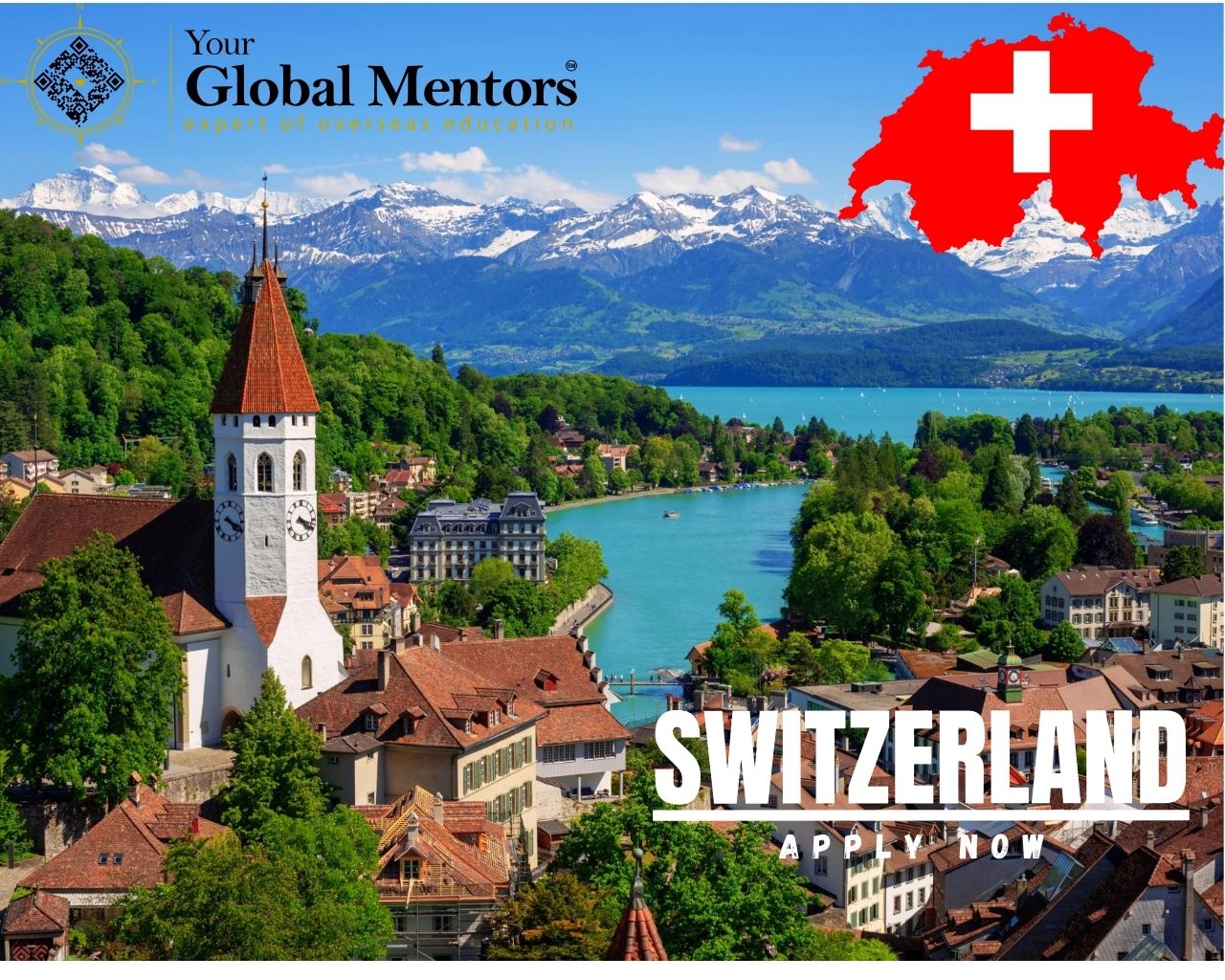 study in Switzerland