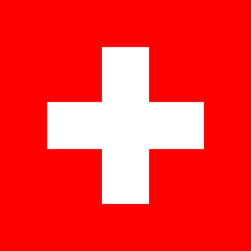 Switzerland flag flag