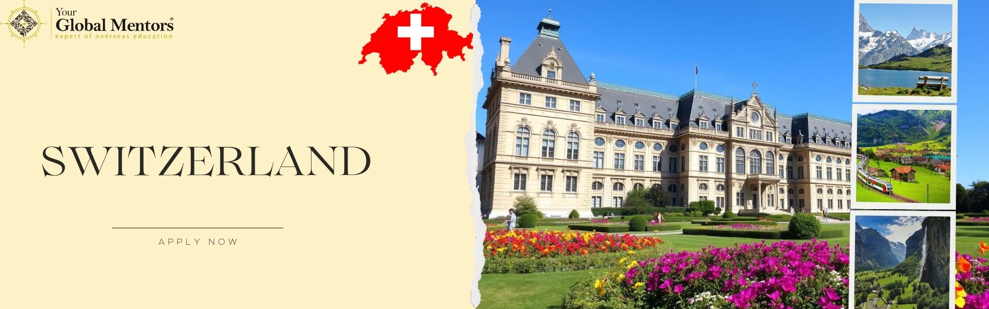 study in Switzerland