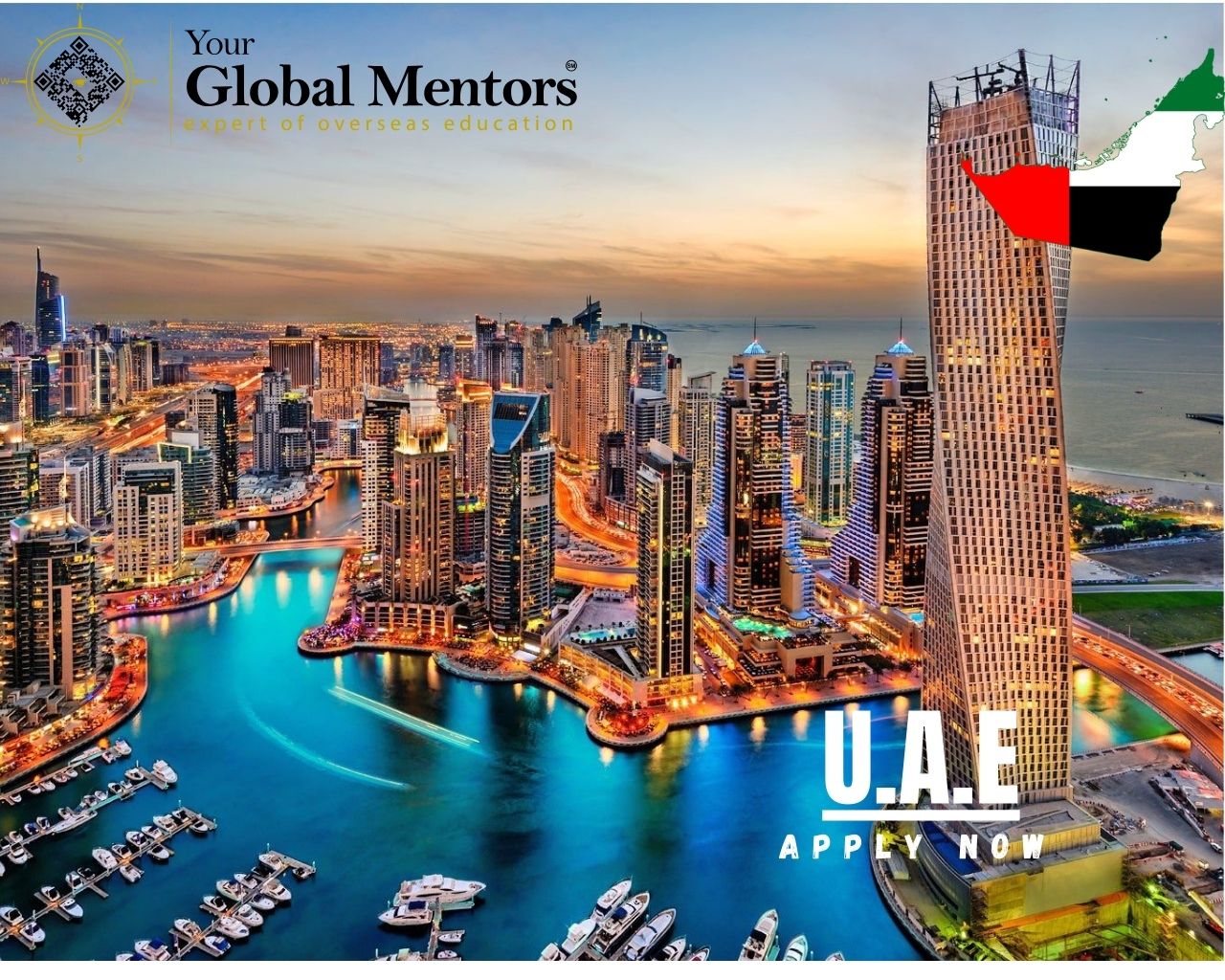 Study in UAE(Dubai)