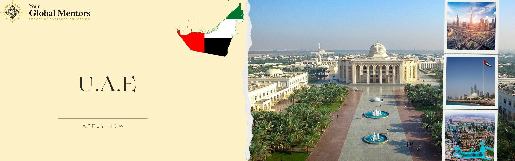 Study in UAE(Dubai)
