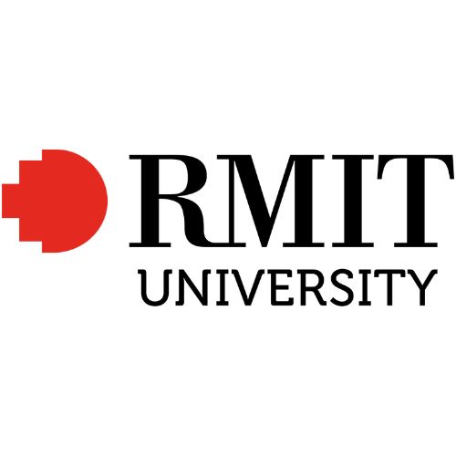 RMIT University  logo || -logo