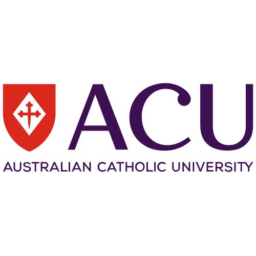 Australian Catholic University logo