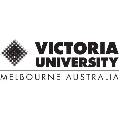 Victoria University logo