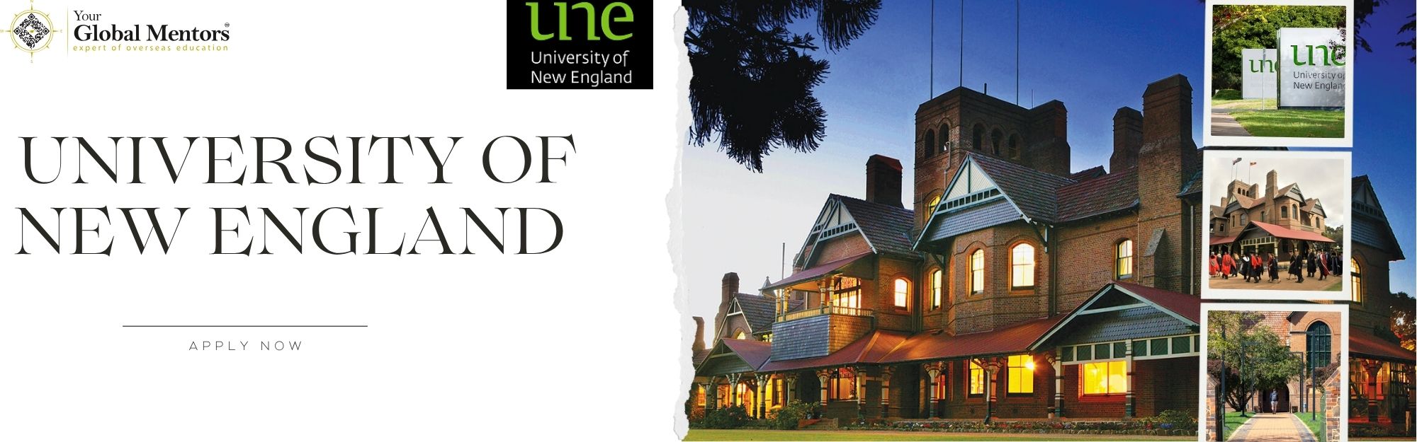 University of New England