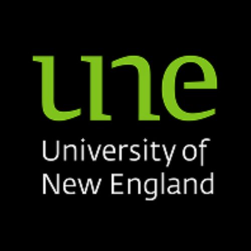 University of New England logo