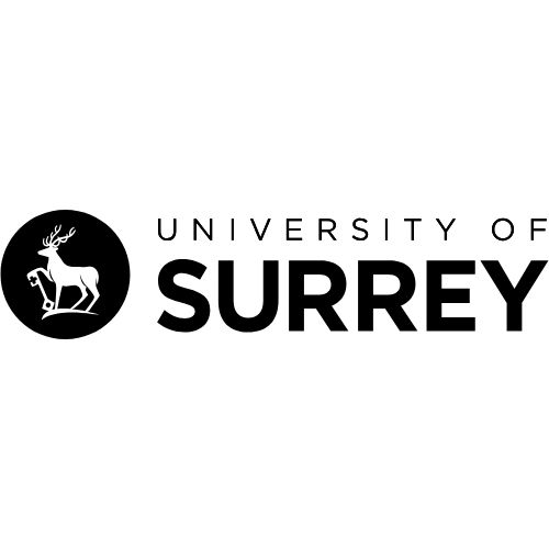 University of Surrey logo