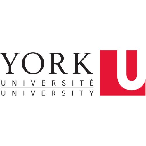 York University logo