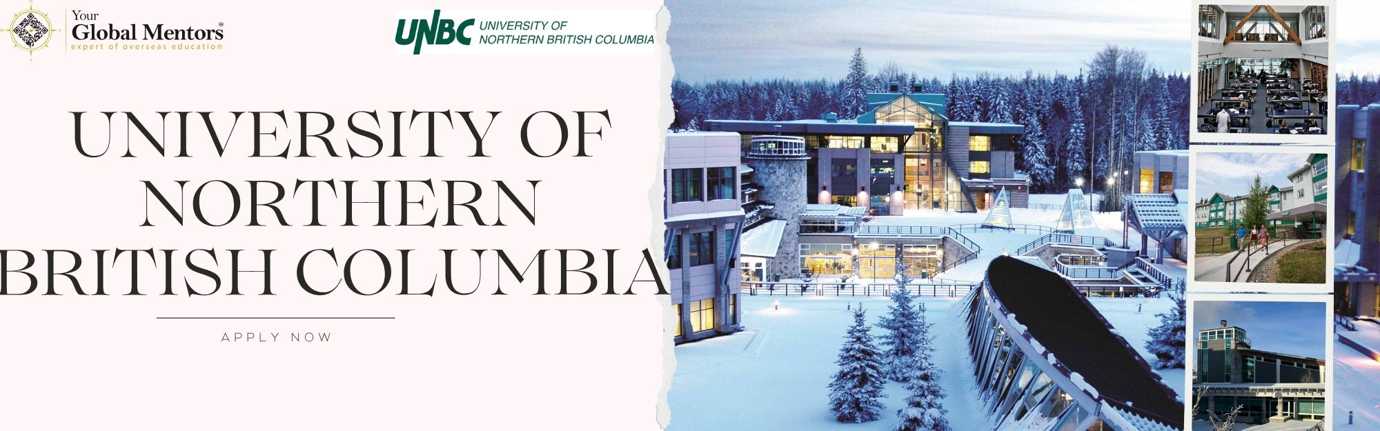 University of Northern British Columbia
