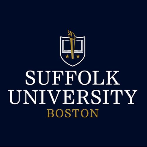 Suffolk University Boston logo