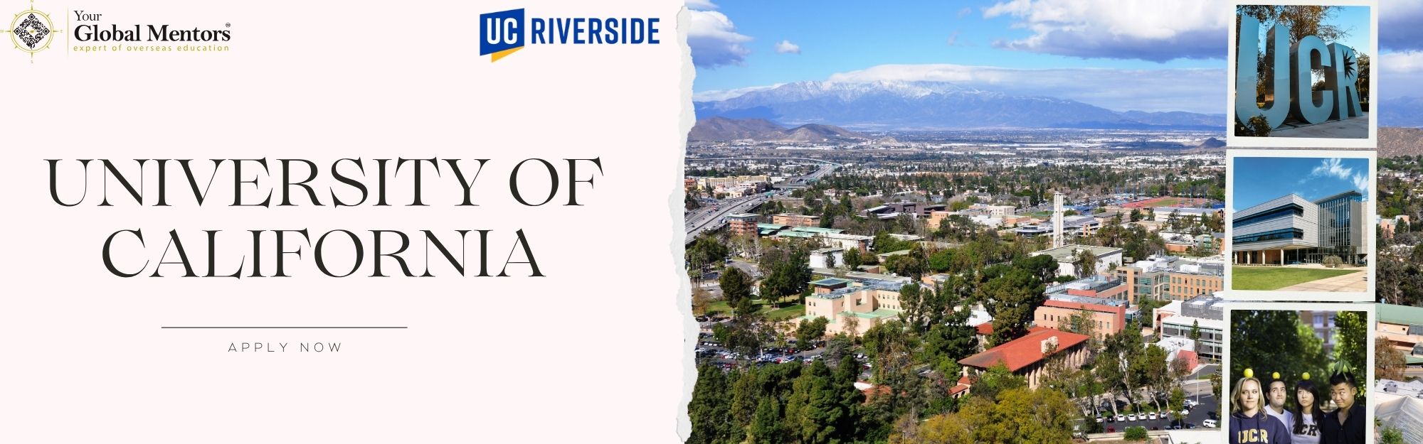 University of California Riverside