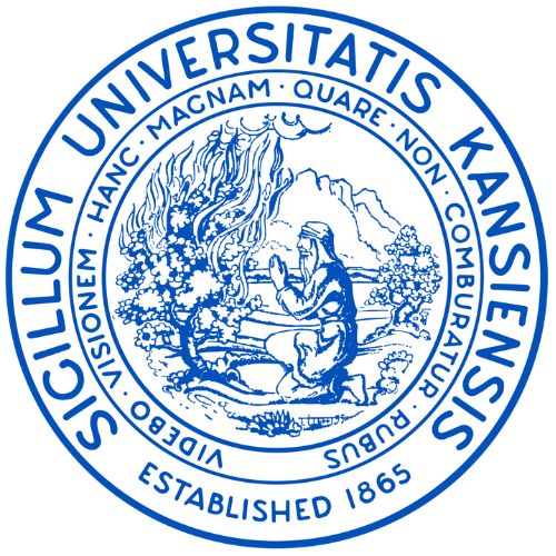 The University of Kansas logo