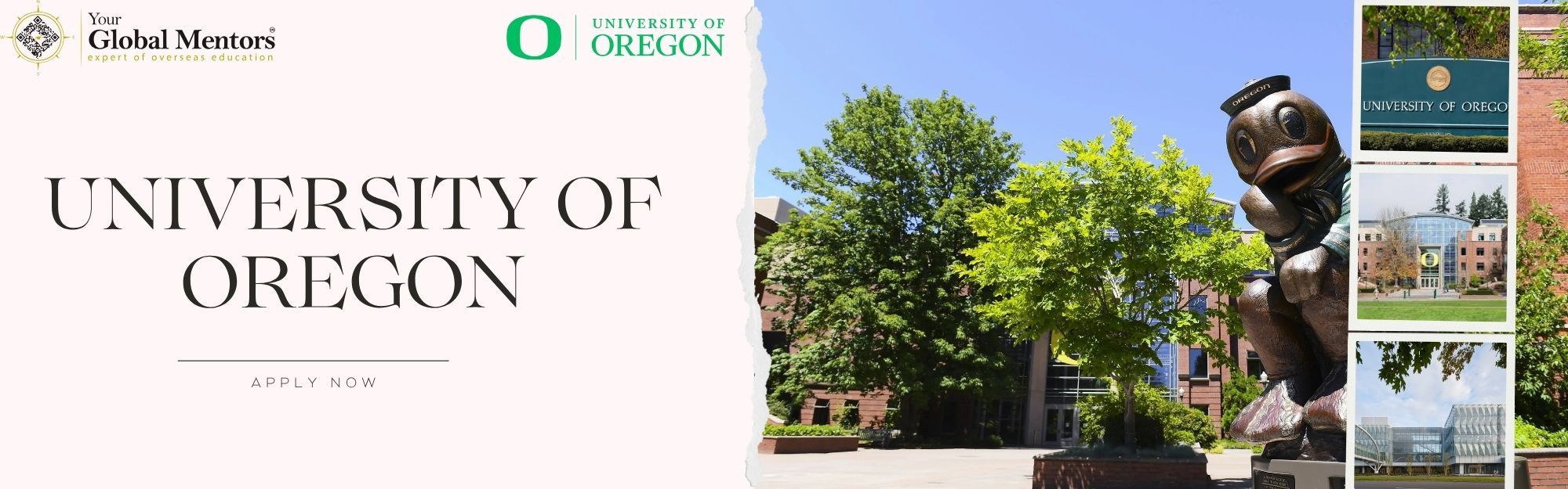 University of Oregon
