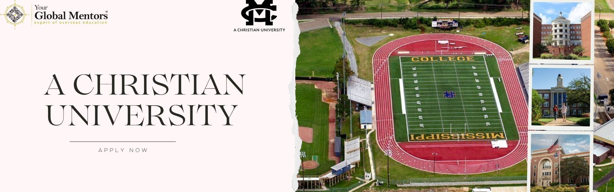 Mississippi College international