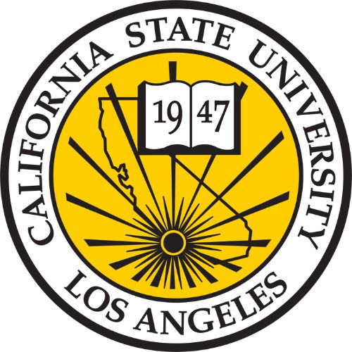 Cal State LA  logo