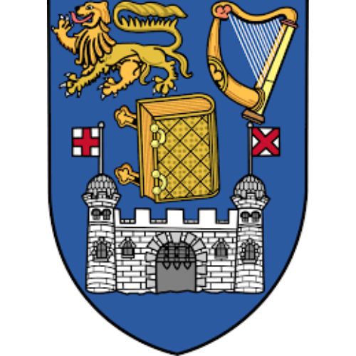 Trinity College Dublin logo
