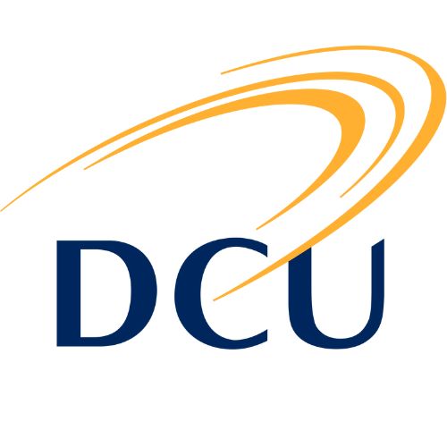 Dublin City University logo || -logo