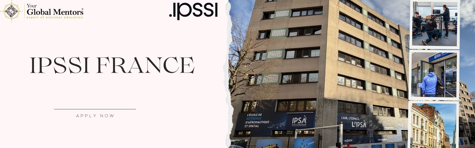 IPSSI France