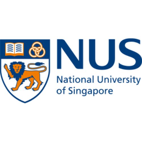 National University of Singapore logo