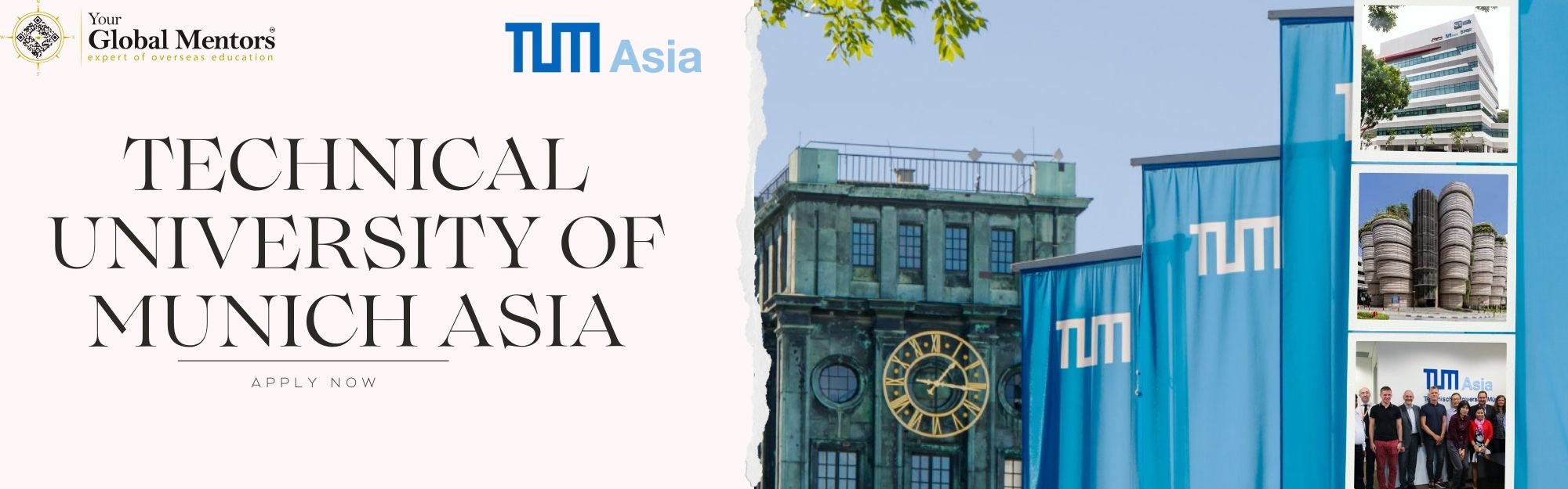 Technical University of Munich Asia