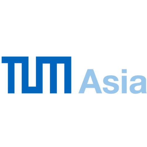 Technical University of Munich Asia logo