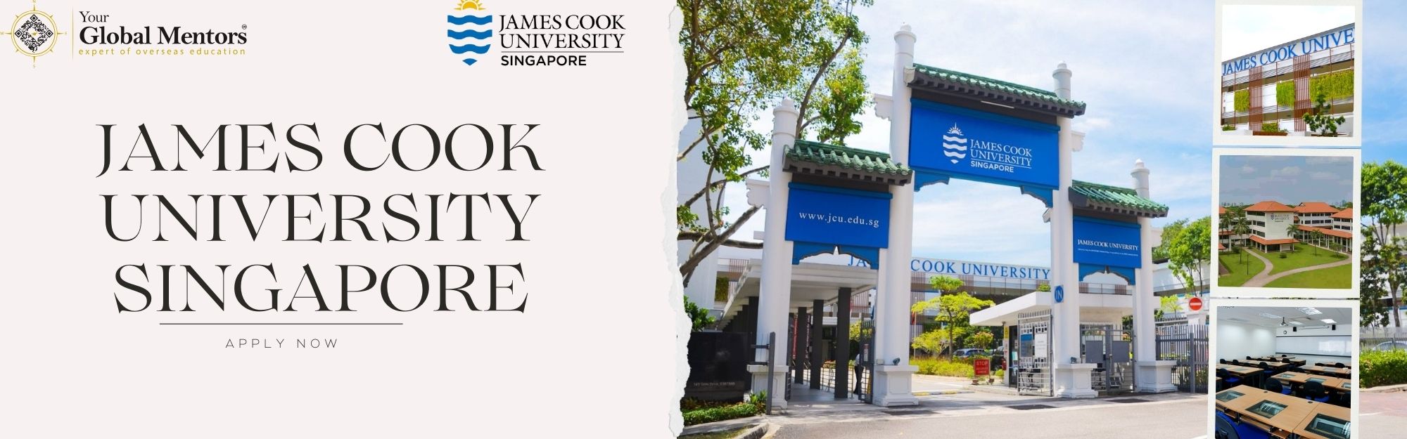 James Cook University Singapore