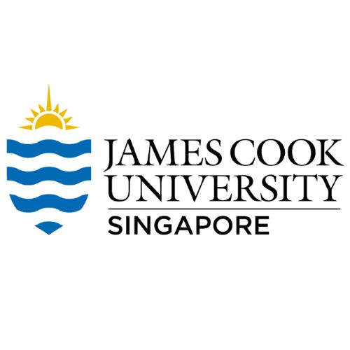 James Cook University Singapore logo