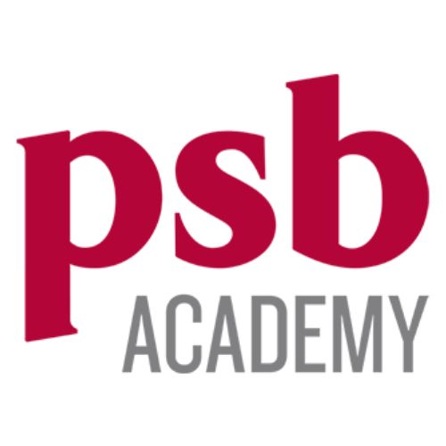 PSB Academy Singapore logo