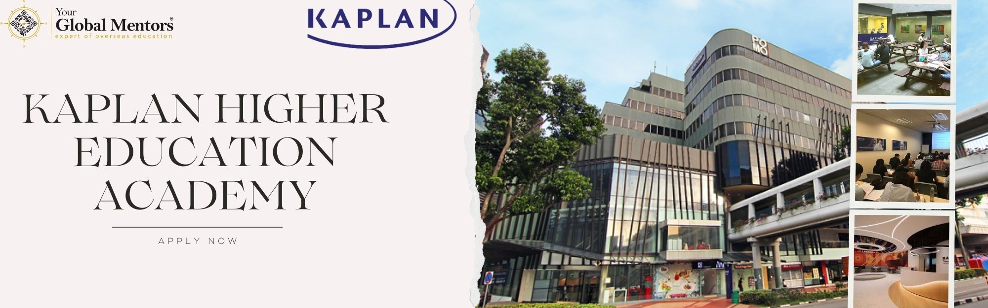 Kaplan Singapore