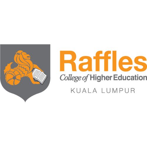 Raffles College Singapore logo